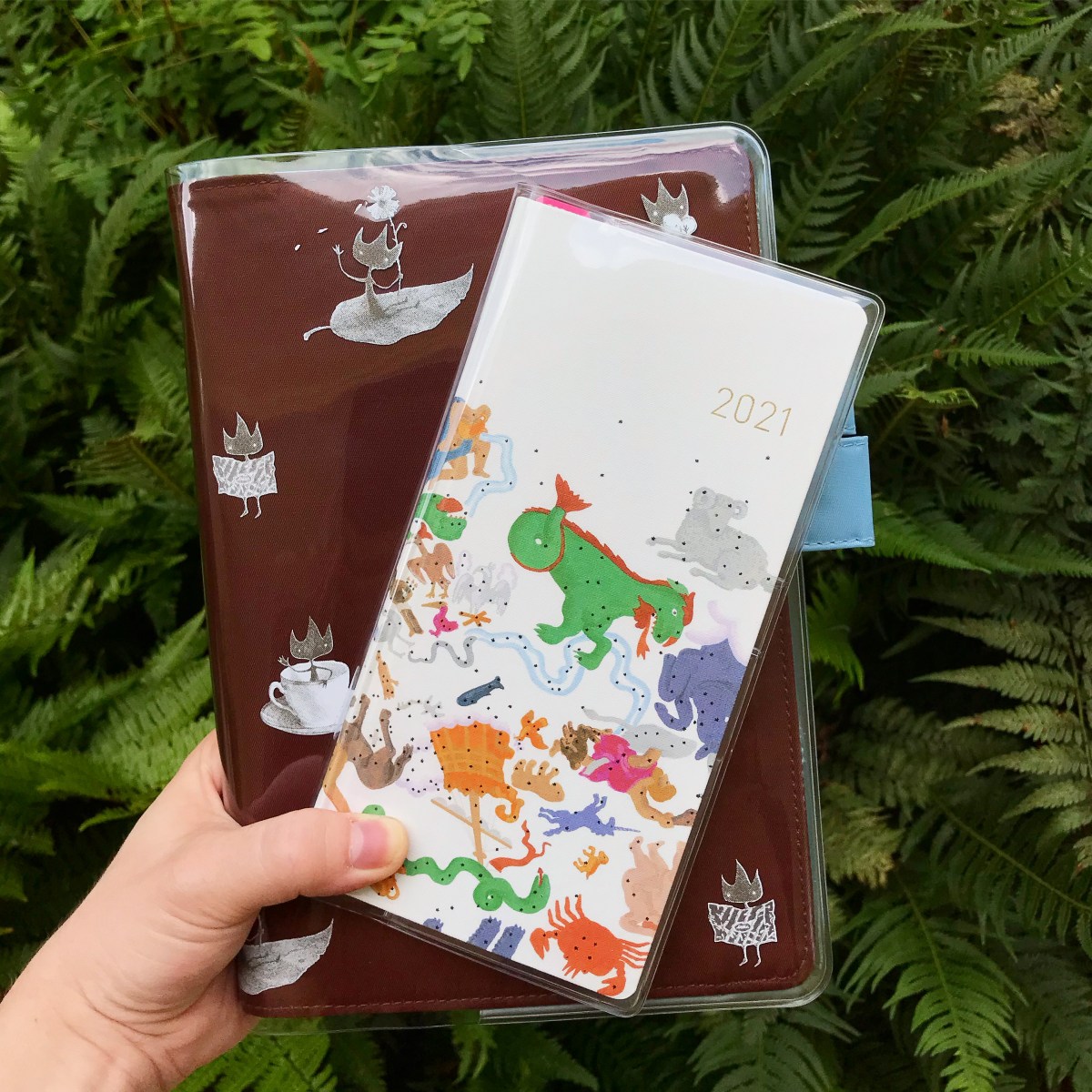 How I use my Hobonichi Weeks&nbsp;Planner